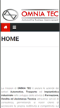 Mobile Screenshot of omniatec.com